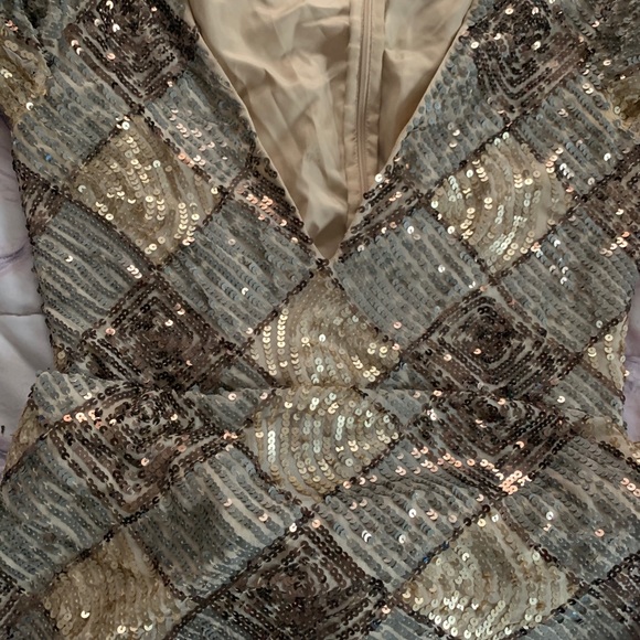 Sequin Dress - Picture 3 of 3
